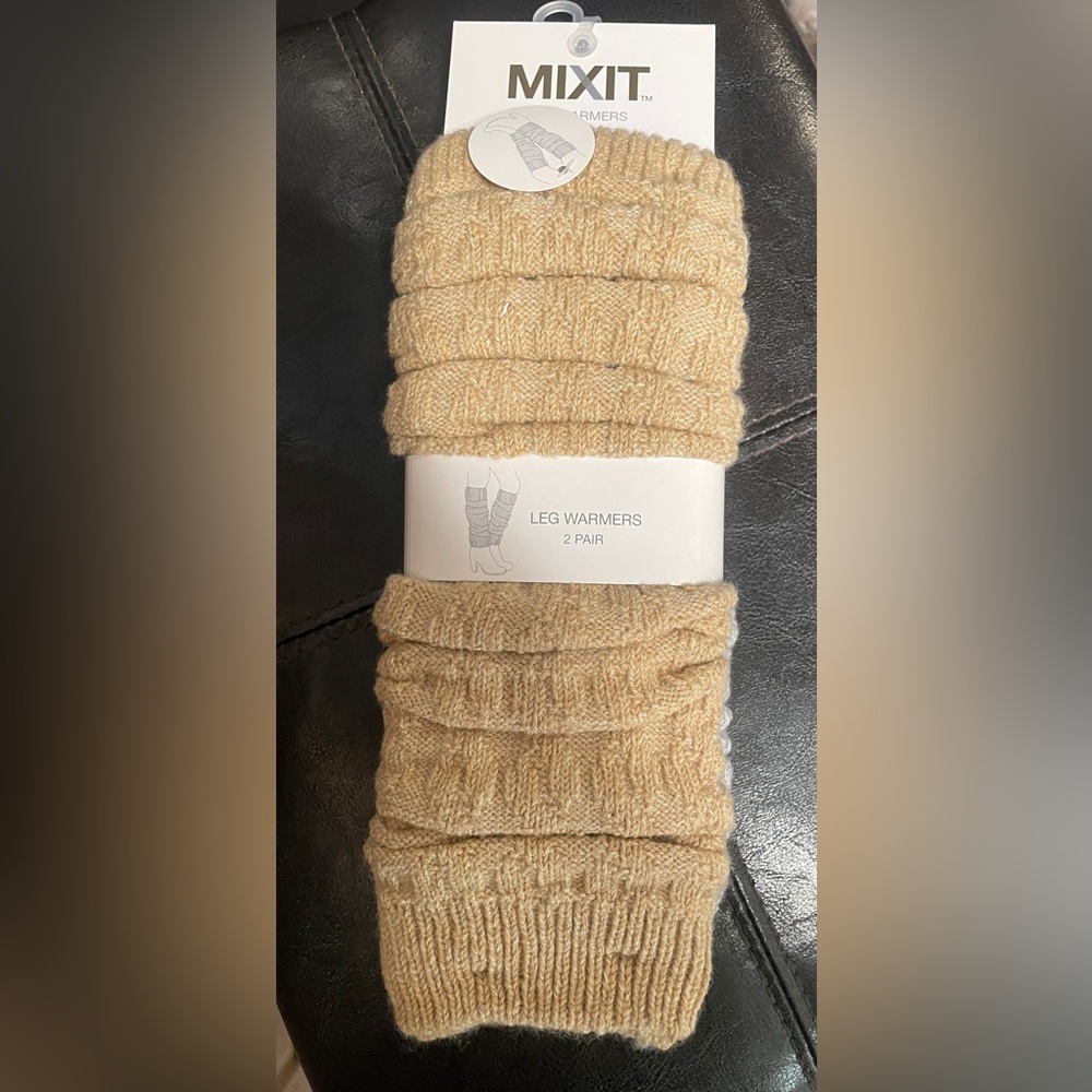 MixIt Leg Warmers